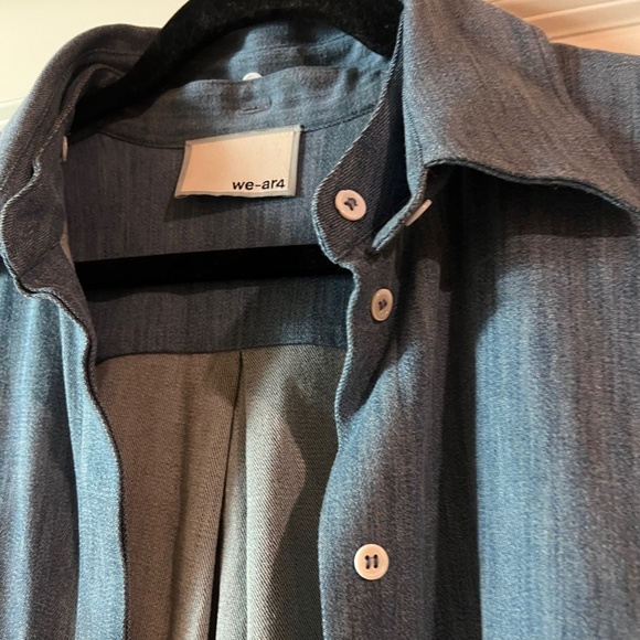 We-AR4 THE BUNGEE SHIRT - Picture 6 of 9